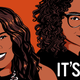 The Root Presents: It’s Lit!, co-hosted by The Root’s Editor-in-Chief Danielle Belton, left, and Managing Editor of The Glow Up, Maiysha Kai.